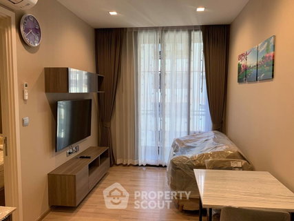 คอนโด 1 ห้องนอน 36 ตร.ม. เดอะไลน์ พหลฯ-ประดิพัทธ์ ใกล้ BTS สะพานควาย (ID 621696)