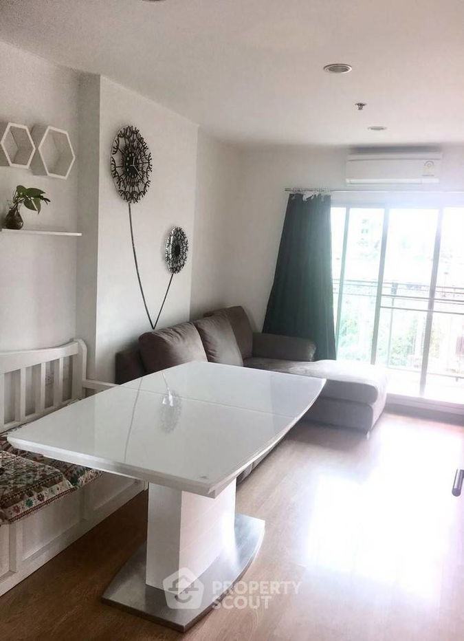 picture 1-BR Condo at U Delight @ Huai Kwang Station near MRT Huai Khwang (ID 384166) - 15/15