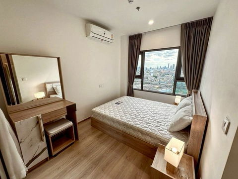 PFD-05597 ให้เช่าคอนโด 	ไลฟ์ พระราม 4-อโศก (  Life Rama 4-Asoke )  นัดชมห้อง ■ line : @propertyfinder	