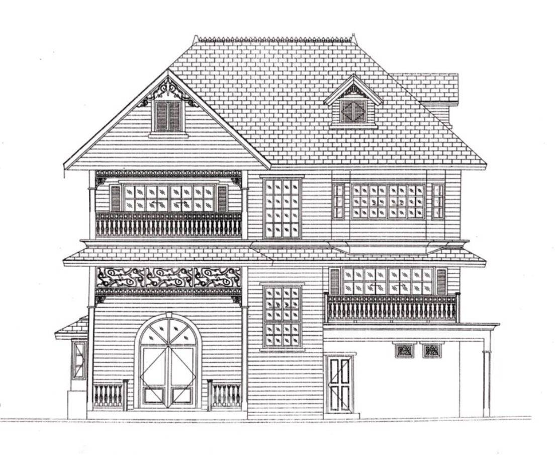 picture 3-BR House at Fantasia Villa 3 near BTS Bearing (ID 1377550) - 34/37