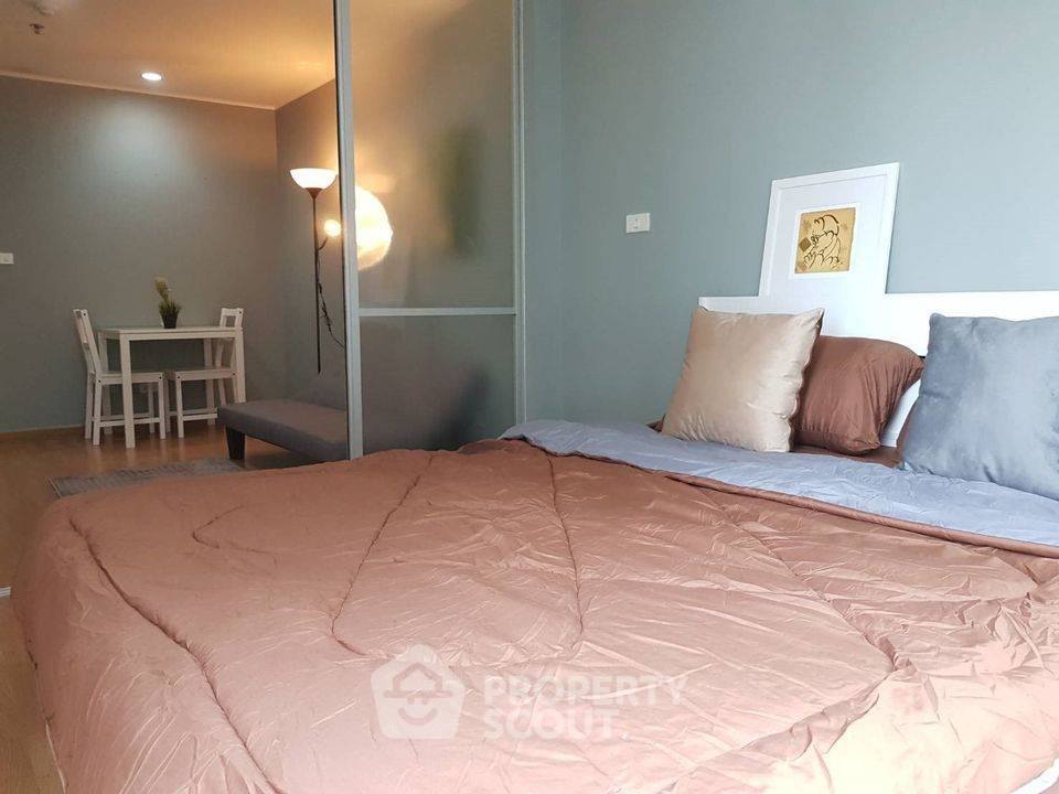 picture 1-BR Condo at U Delight @ Huai Kwang Station near MRT Huai Khwang (ID 390071) - 7/12