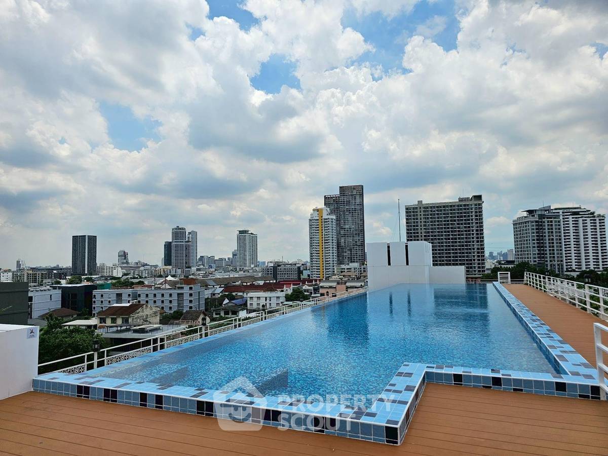 picture 1-BR Condo at The Elegant Ladprao 1 near MRT Lat Phrao (ID 2293564) - 2/24
