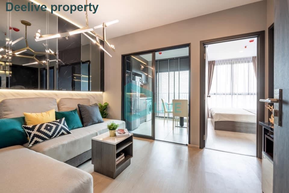 picture DL1124942 Condo for rent, Elio Del Nest near BTS Udom Suk, ready to move in, call urgently 0653619502 LineID @534wlwof - 1/10