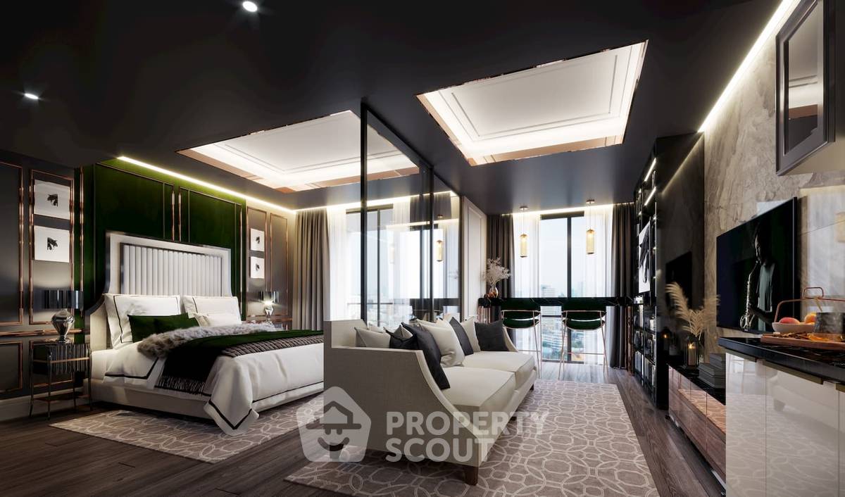 picture 1-BR Condo at One Altitude Charoen Krung near BTS Saphan Taksin (ID 1535425) - 3/6