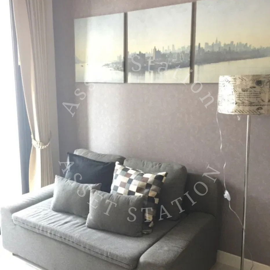 picture ✨For sale: IDEO Ratchada – Huai Khwang – just 80 m. from MRT Huai Khwang 🚇 - 3/11