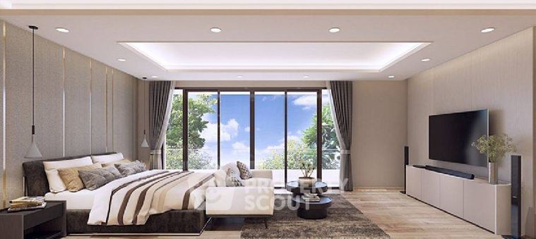 4-bed house for sale, 390 sqm, 97 sq wah, Thung Khru