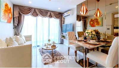 ขายคอนโด : คอนโด 1-ห้องนอน ที่ เดอะ จีเวล คอนโดมิเนี่ยม ใกล้ ถนนพระตำหนัก พัทยา (ID 1133795)