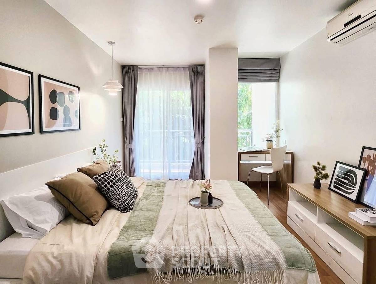picture 1-BR Condo at Grene Suthisarn Condominium near MRT Sutthisan (ID 2004719) - 1/9