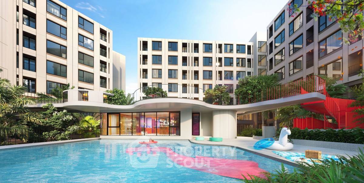 picture 1-BR Condo at Kave Coco Bangsaen in Saen Suk (ID 2057885) - 7/9
