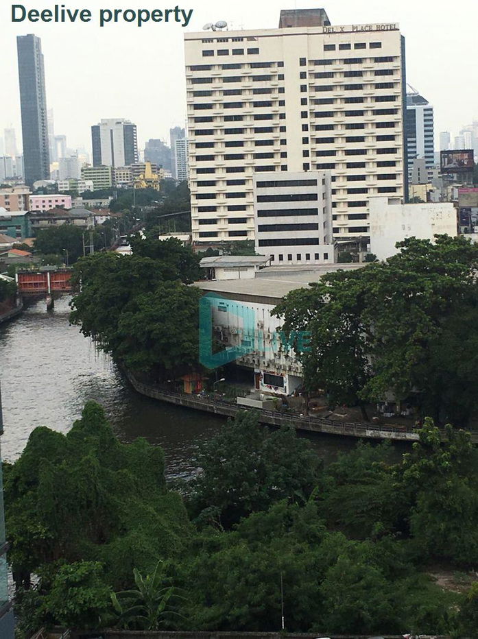 picture DL012346 Condo for rent, The Tree Sukhumvit 71 - Ekamai near สายสีส้ม, ready to move in, call urgently 0656133286 LineID @897iyzll - 8/8