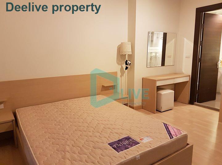 picture DL012186 Condo for rent, Rhythm Ratchada - Huai Khwang near MRT ห้วยขวาง, ready to move in, call urgently 0656133286 LineID @655ebbvc - 7/18
