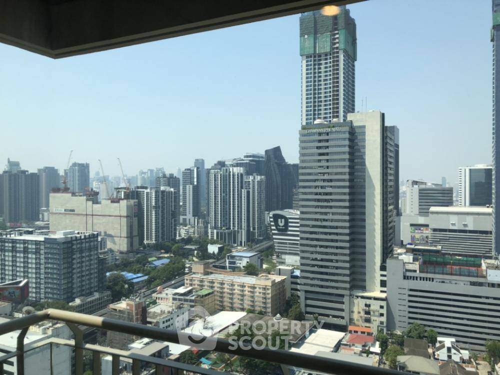 picture 1-BR Condo at Lumpini Place Rama 9–Ratchada near MRT Phra Ram 9 (ID 404563) - 6/7