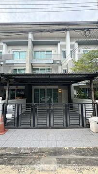 ทาวน์เฮาท์ 3-ห้องนอน ใน หัวหมาก (ID 1885658)