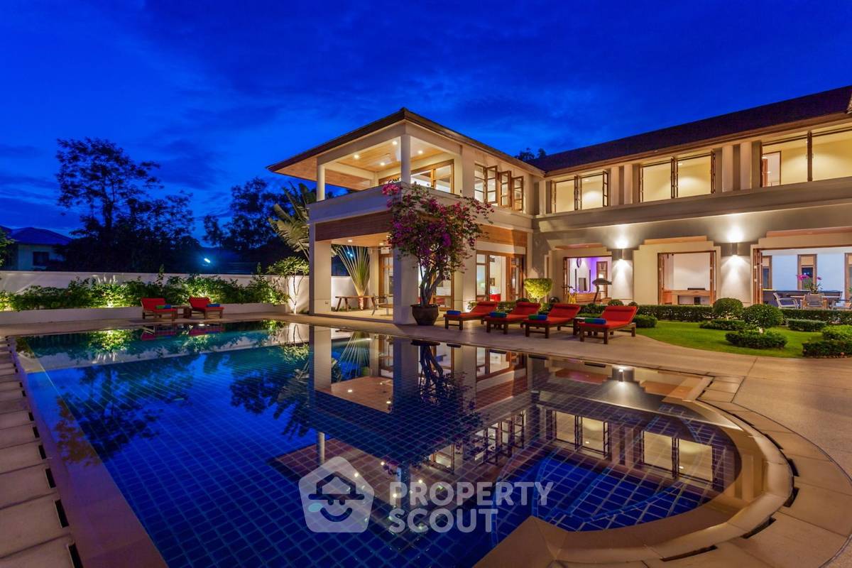 รูป วิลล่า 7-ห้องนอน ใกล้ กะทู้ (ID 791538) - รูปที่ 3/30