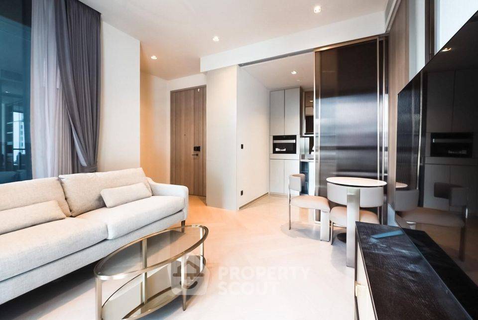 picture 1-BR Condo at The Reserve Sathorn near BTS Sala Daeng (ID 881699) - 1/11