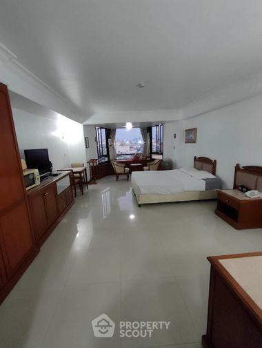 1-bed condo for sale, 42.1 sqm, Juldis River Mansion