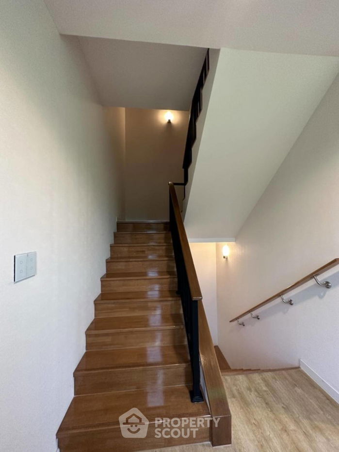 picture 4-BR Townhouse at Siamese Blossom @ Fashion in Khan Na Yao (ID 1602646) - 5/9