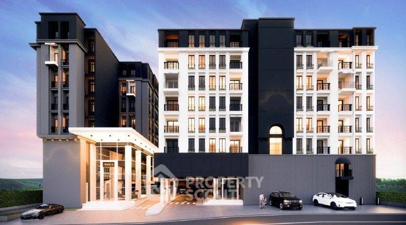 picture 2-BR Condo at Chamonix Sriracha - Laem Chabang in Thung Sukhla (ID 1278684) - 2/4