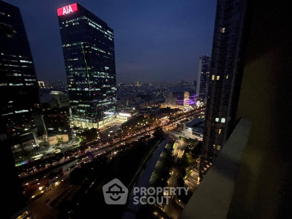 picture 1-BR Condo at Noble Revolve Ratchada 2 near MRT Thailand Cultural Centre (ID 808865) - 9/9