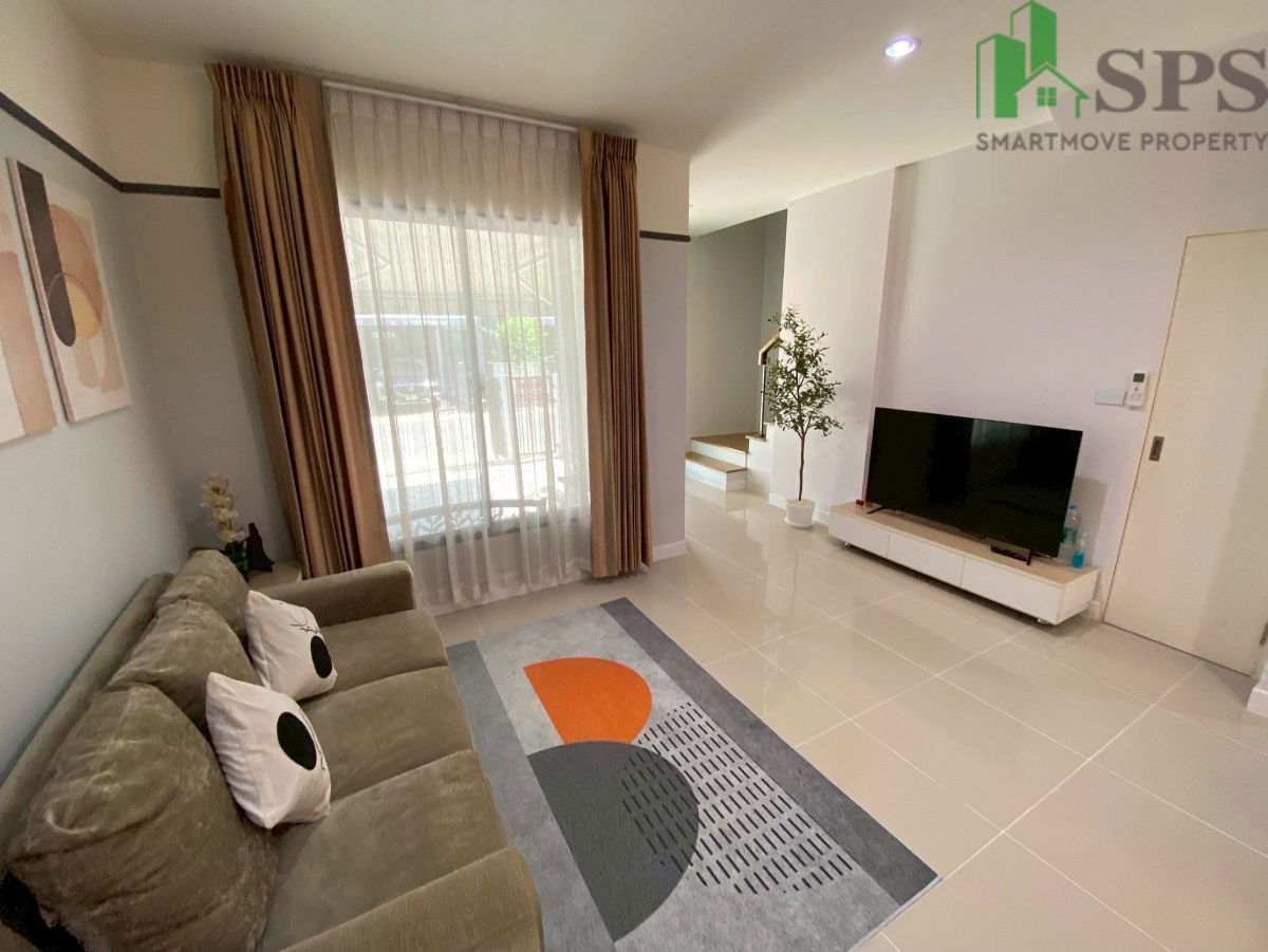 picture Townhouse for rent Pleno Sukhumvit–Bangna near Mega bangna ( SPSEVE1232 ) - 4/13