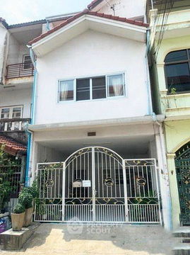 4-BR Townhouse at Sinwong Garden in Bang Khae (ID 1445975)