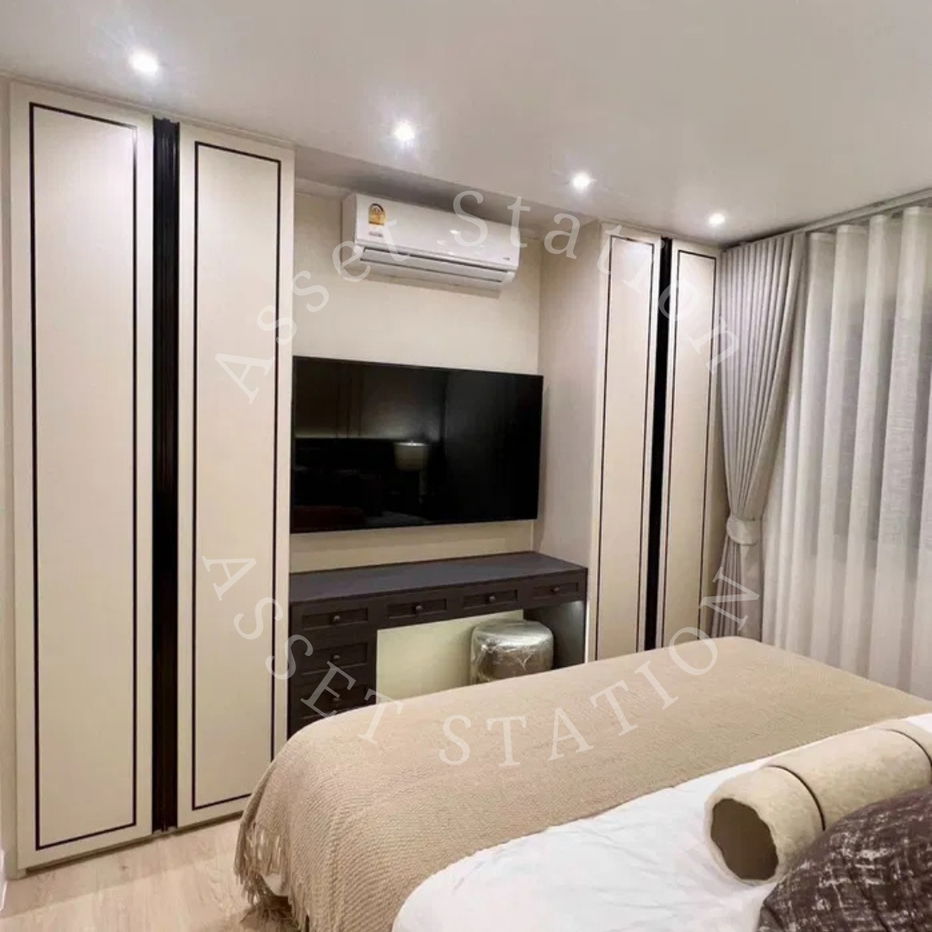 รูป 🔥 คอนโดใจกลางเมือง Fortune Condo Town –  ใกล้ BTS ช่องนนทรี 🏙️  - รูปที่ 4/15
