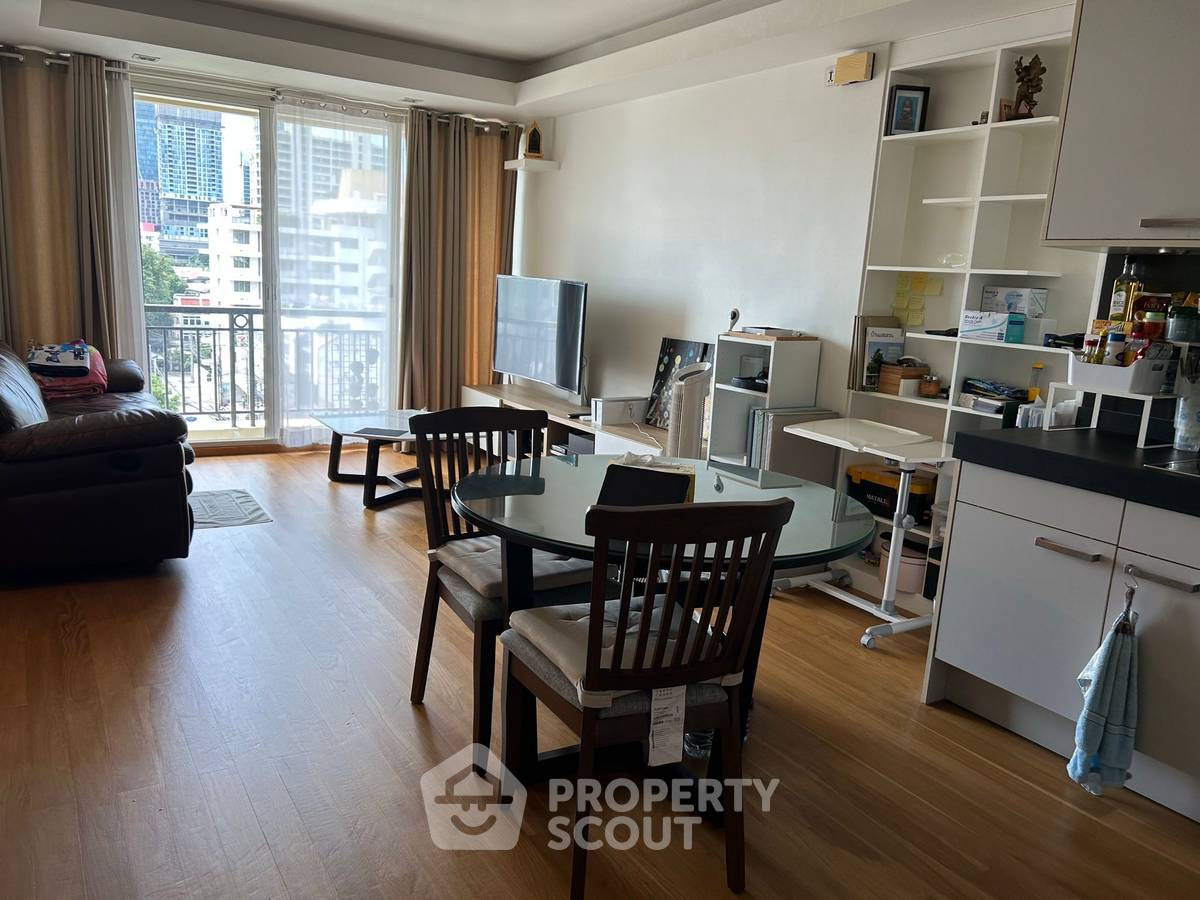 รูป คอนโด 2-ห้องนอน ที่ พรีน บาย แสนสิริ ใกล้ BTS เพลินจิต (ID 2011538) - รูปที่ 1/6