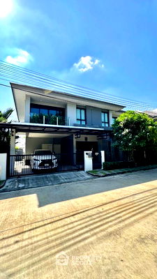 Houses for sale Rama 2 Road : 3-BR House at AIRI Rama 2 close to Phra Ram 2 (ID 1482430)
