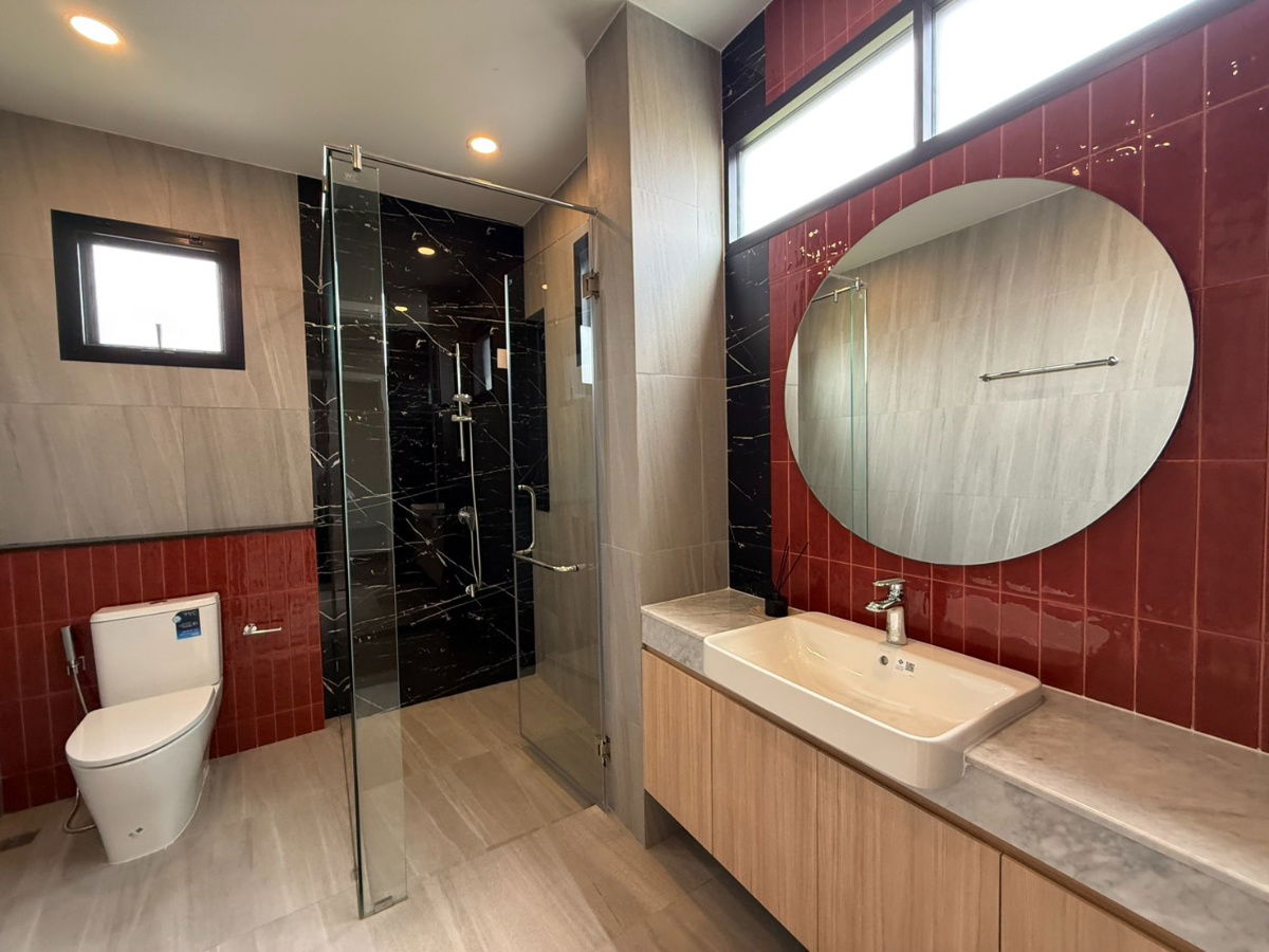picture The Master luxury  house Nonthaburi - 27/30