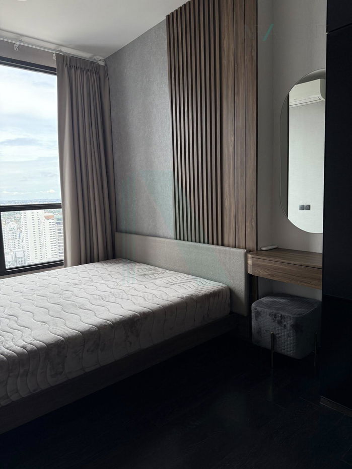 picture 📌 For Rent Condo PARK ORIGIN THONGLOR Building B, Floor 38,2 bed room, Room size 66.00 sqm - 3/8