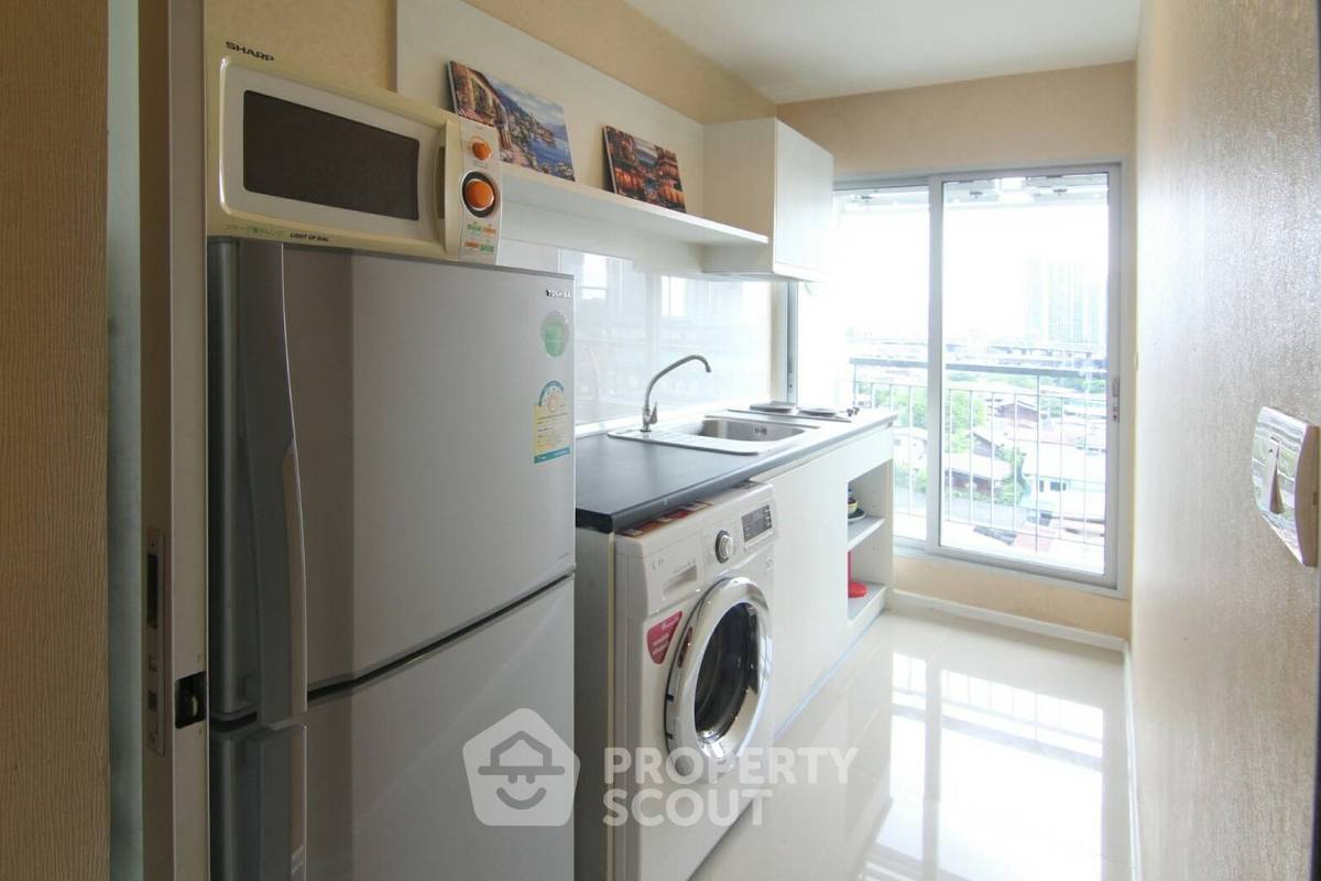 picture 1-BR Condo at Aspire Sukhumvit 48 near BTS Phra Khanong (ID 510670) - 5/19