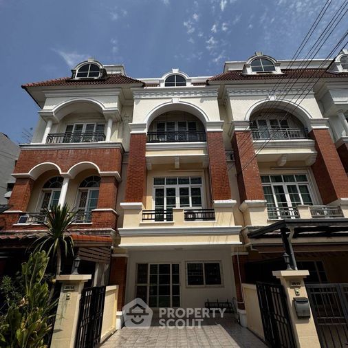 ขายบ้านเดี่ยว 3 ห้องนอน 185 ตร.ม. 23.6 ตร.ว. คาซ่า ซิตี้ นวลจันทร์ 1