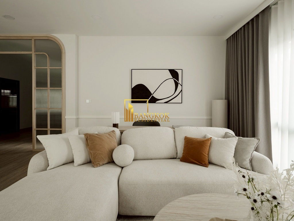 picture The City Bang Na | Stylish 5 Bedroom Luxury House For Rent - BR28289SH - 4/20