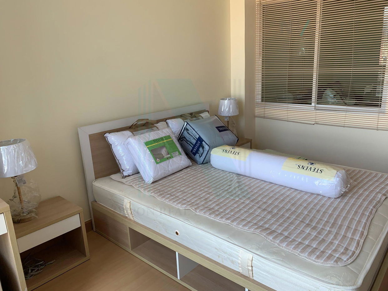 picture 🔺 For Sell Condo LIFE @ RATCHADA - HUAY KWANG Building 1, Floor 9,1 bed room, Room size 41 sqm - 8/8
