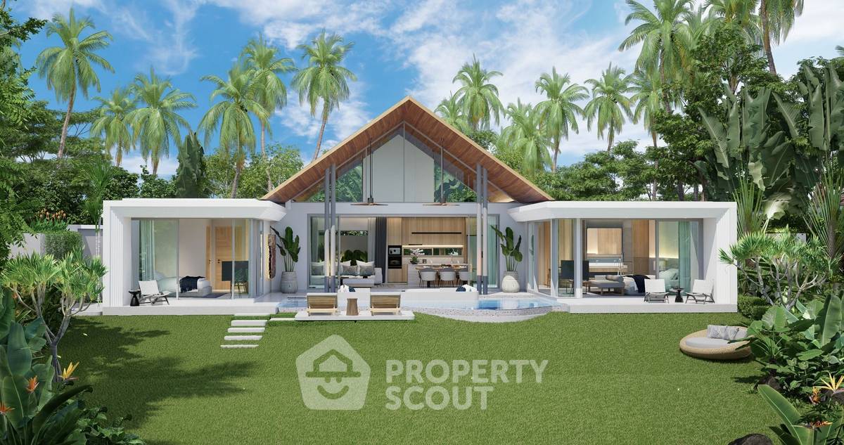 picture 3-BR House at Louvre Villas close to Laguna (ID 942793) - 4/12