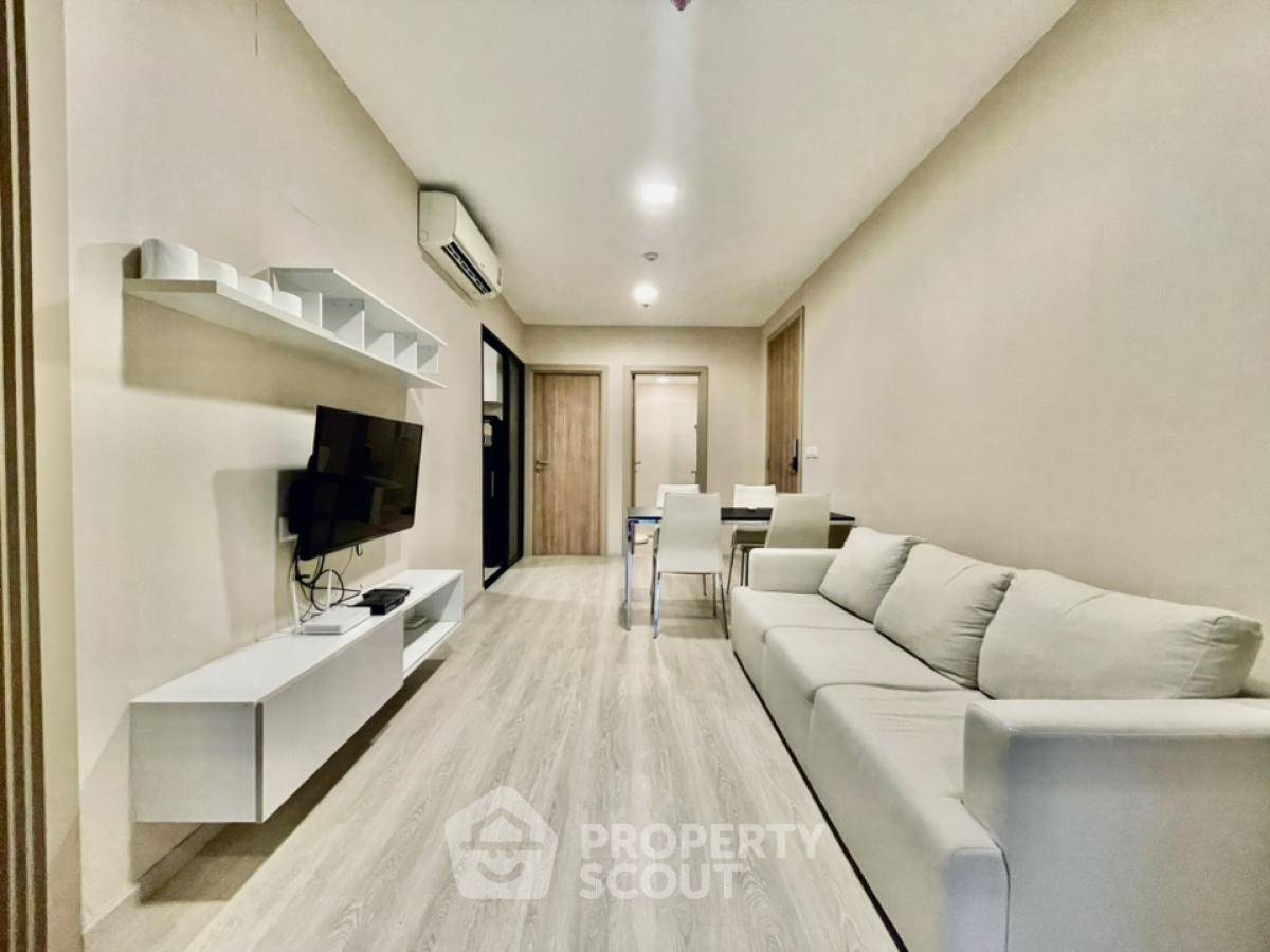 รูป คอนโด 2-ห้องนอน ที่ คอนโดเลต มิสท์ พระราม 9 ใกล้ MRT พระราม 9 (ID 1902541) - รูปที่ 2/24