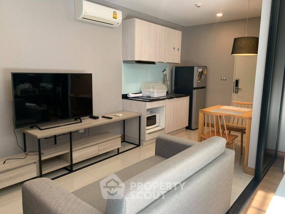 รูป คอนโด 1-ห้องนอน ที่ ทรีคอนโดสุขุมวิท 50 ใกล้ BTS อ่อนนุช (ID 388944) - รูปที่ 1/7