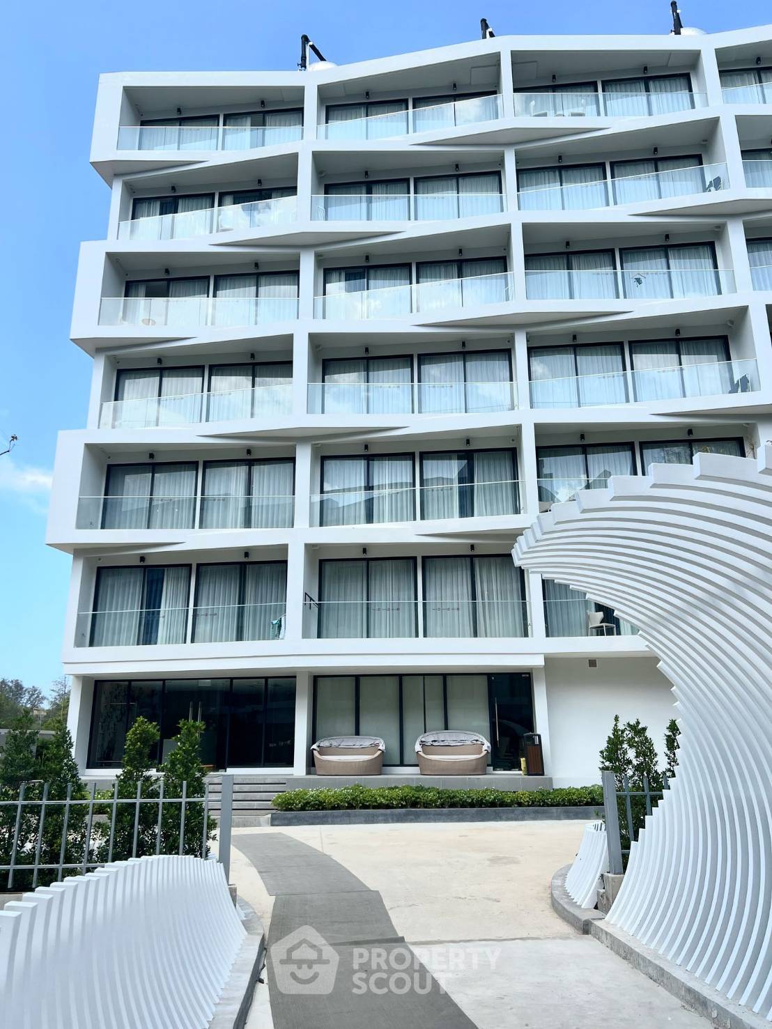1-BR Condo at Laya Resort close to Layan (ID 2045641) - image 3