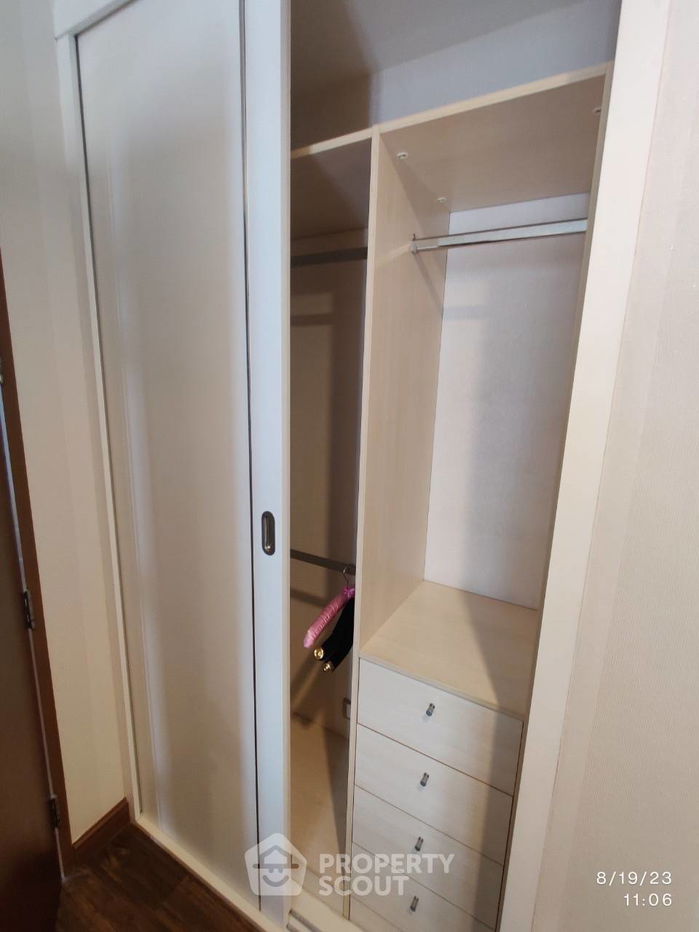 picture 1-BR Condo at Silom City Resort Condominium near BTS Chong Nonsi (ID 761449) - 10/12