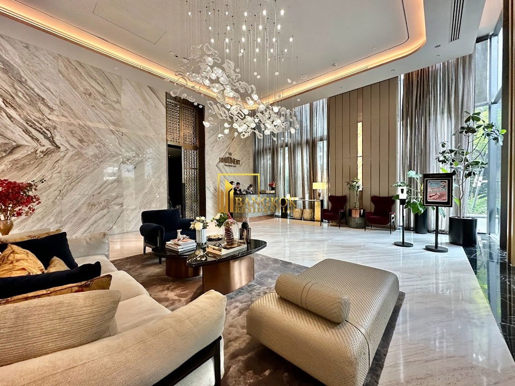 รูป The Monument Thong Lo | Stunning 3 Bedroom Luxury Condo - BR14599CD - รูปที่ 30/34