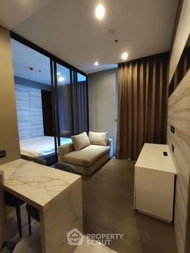 คอนโด 1-ห้องนอน ที่ ดิ เอส แอท สิงห์ คอมเพล็กซ์ ใกล้ MRT เพชรบุรี (ID 851588)