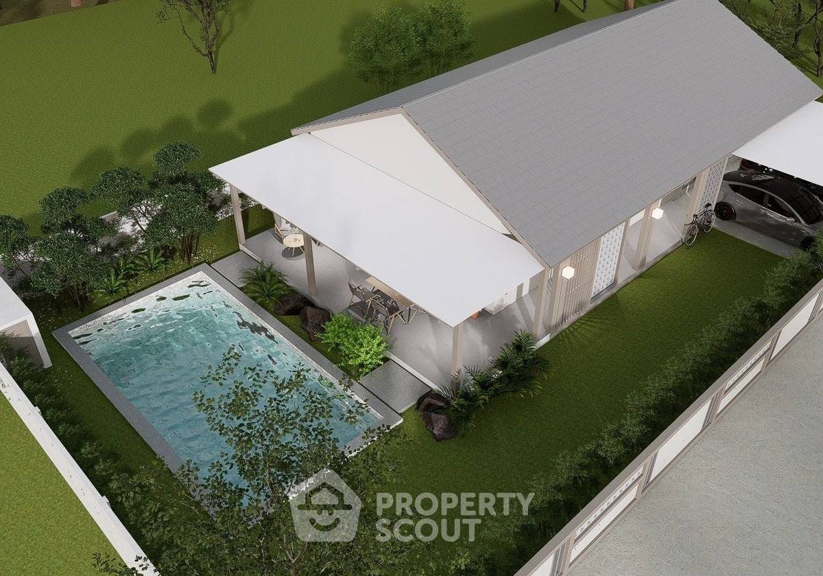 รูป บ้าน 4-ห้องนอน ที่ บ้านรมณ์ดี หัวหิน ใน หินเหล็กไฟ (ID 2085940) - รูปที่ 7/8