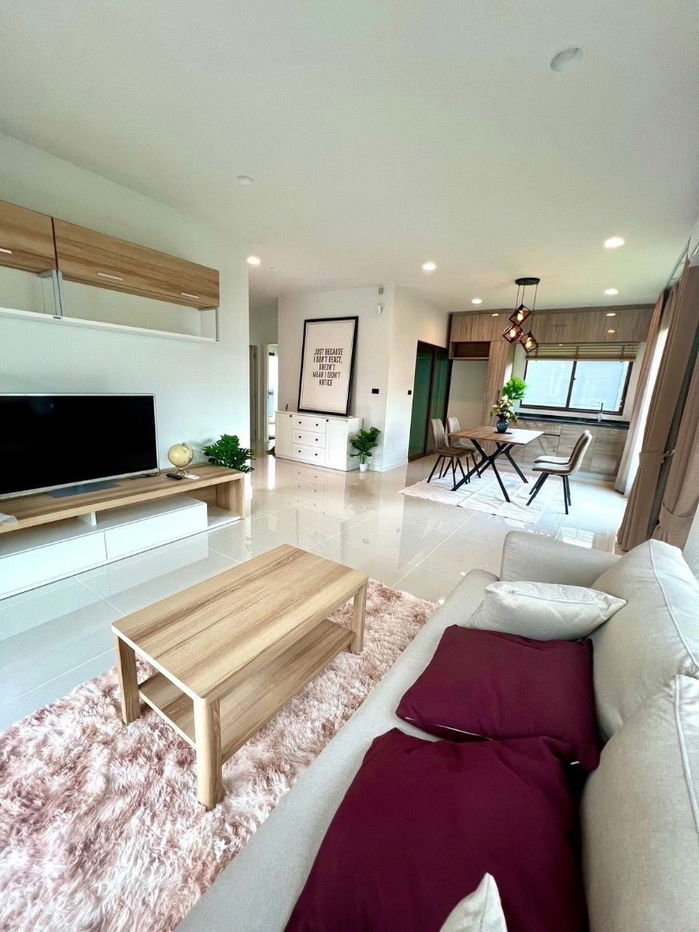 picture #R6109 🎉 030968 House for rent Burasiri Krungthep Kreetha - 3/15