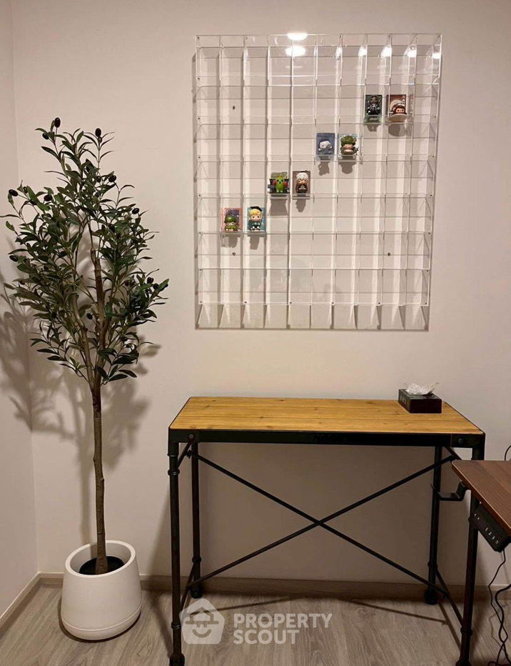 picture 1-BR Condo at SO Origin Phahol 69 Station in Anusawari (ID 2131294) - 6/13