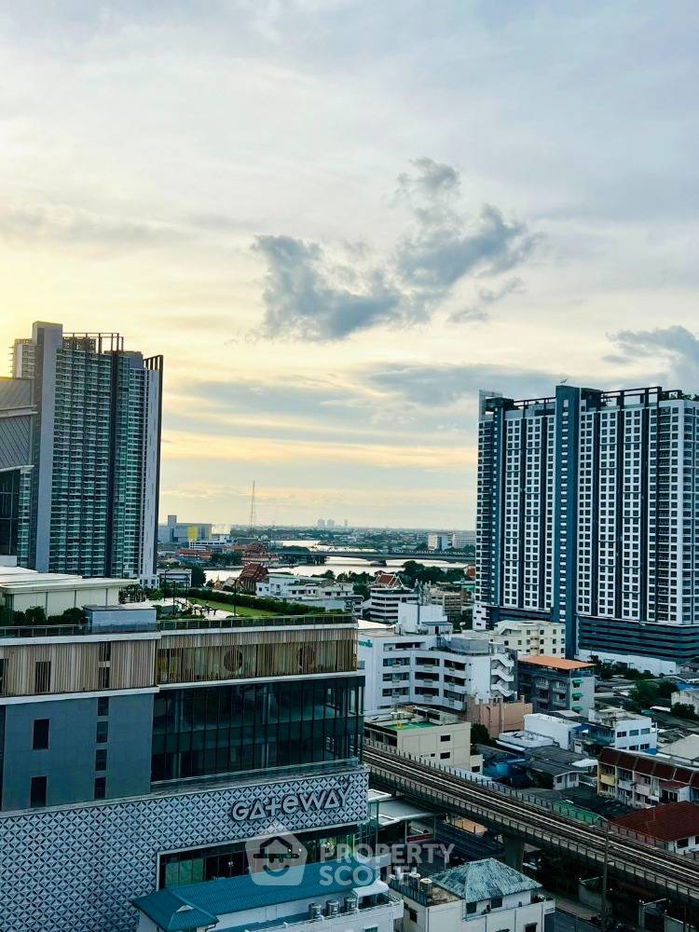 รูป คอนโด 1-ห้องนอน ที่ เดอะ ทรี อินเตอร์เชนจ์ ใกล้ MRT บางโพ (ID 1726848) - รูปที่ 14/14