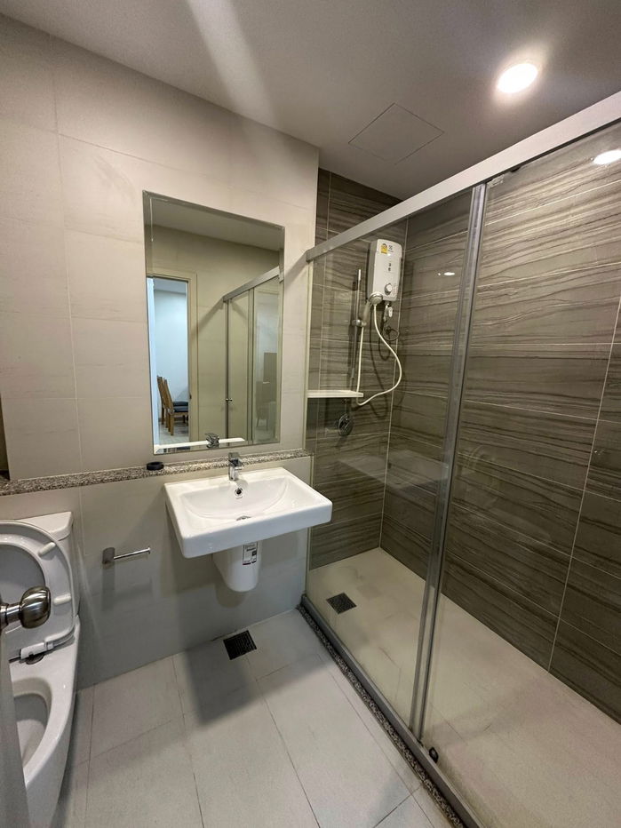picture For rent Supalai veranda ramkhamhaeng, clean and beautiful room - 5/10
