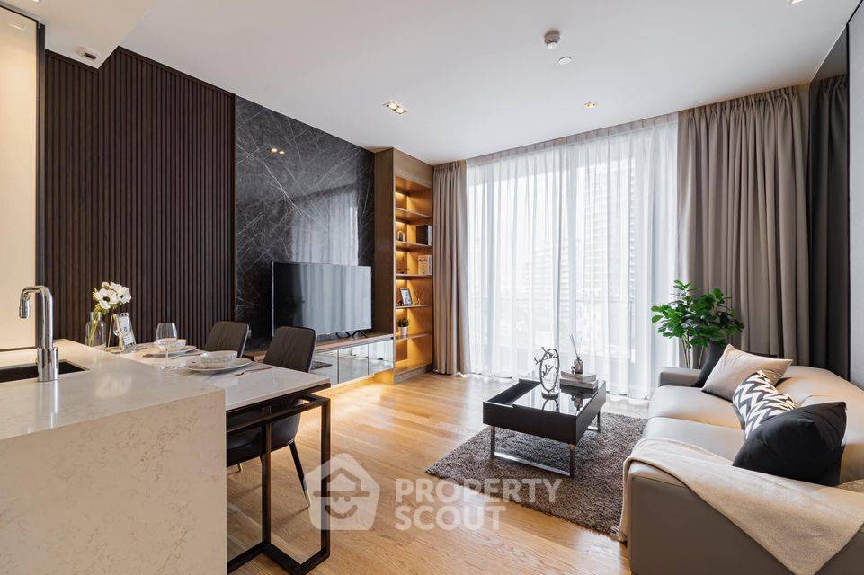 picture 1-BR Condo at Beatniq Sukhumvit 32 near BTS Thong Lor (ID 512624) - 2/14