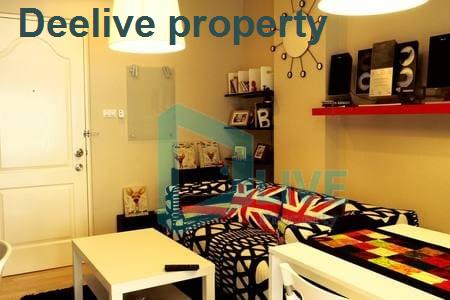 picture DL009014 Condo for rent, The Cube Plus Chaengwattana near -, ready to move in, call urgently 0653619502 LineID @534wlwof - 1/8