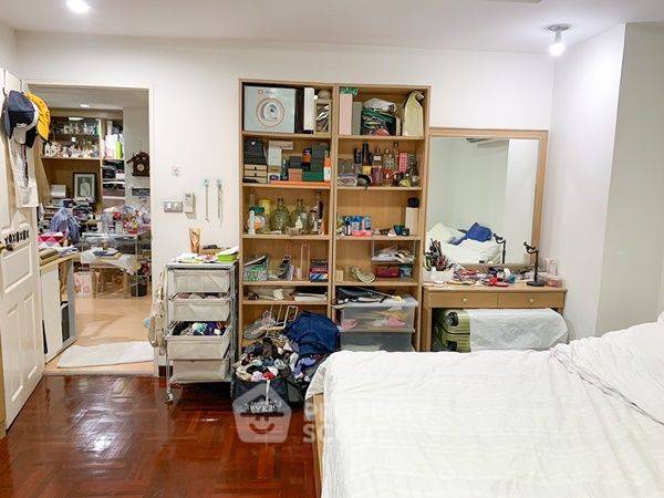 รูป คอนโด 1-ห้องนอน ที่ กรีน พีซ แมนชั่น ใกล้ MRT กำแพงเพชร (ID 2143961) - รูปที่ 6/8