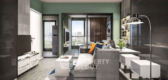 1-BR Condo at Blue Sukhumvit 89 near BTS On Nut (ID 1346605)